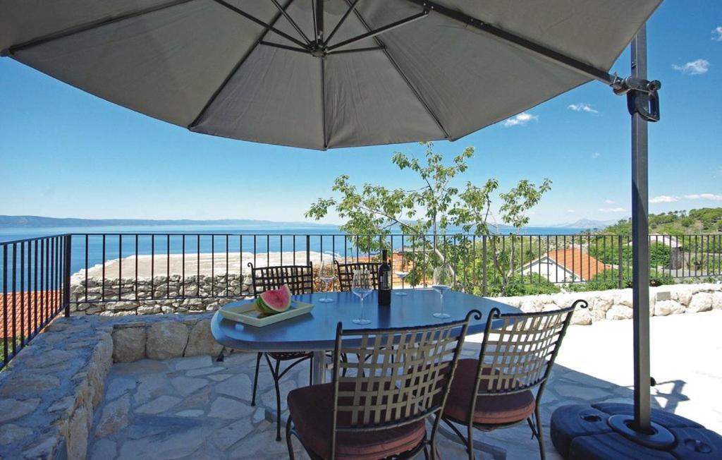 Villa Ursula Podgora Rom bilde
