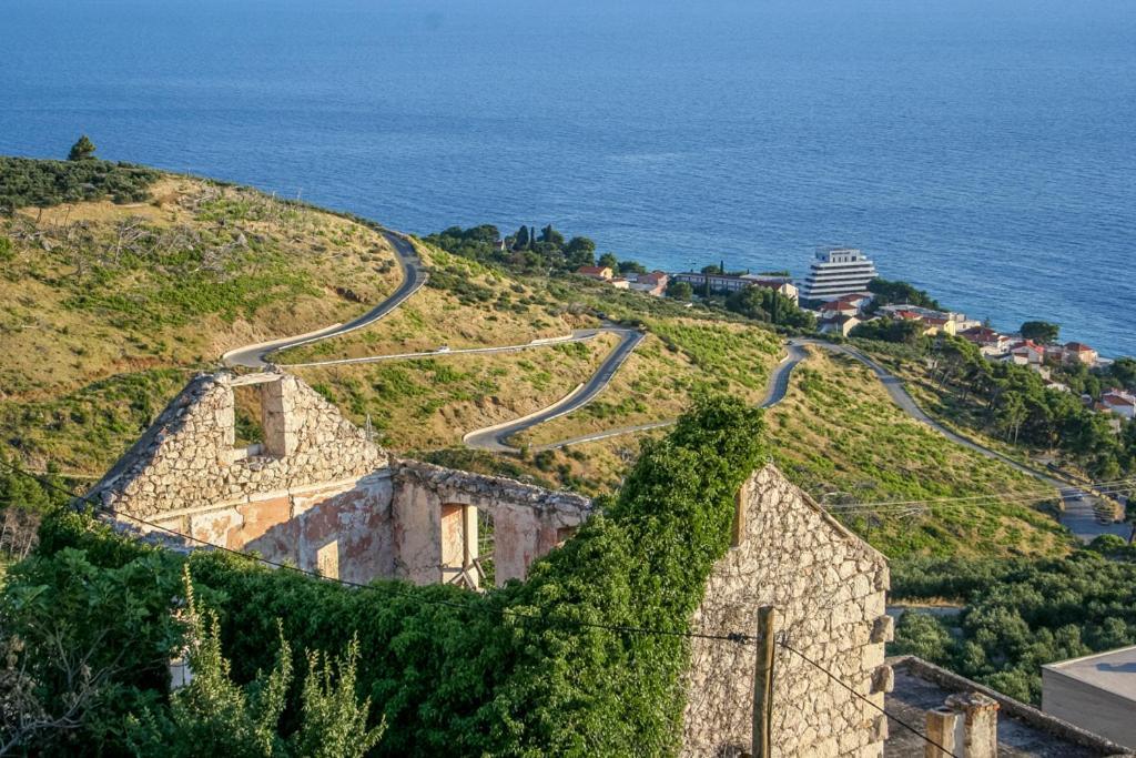 Villa Ursula Podgora Rom bilde