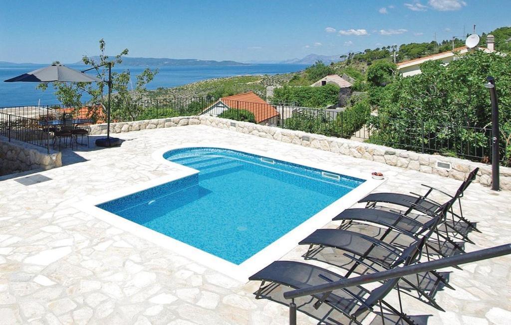 Villa Ursula Podgora Rom bilde