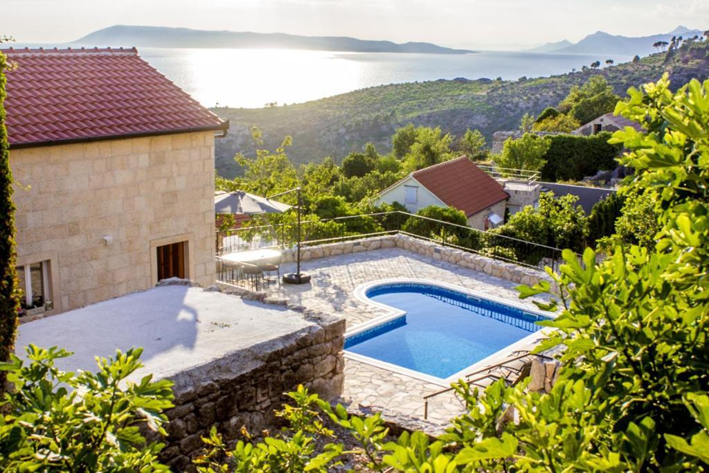 Villa Ursula Podgora Rom bilde