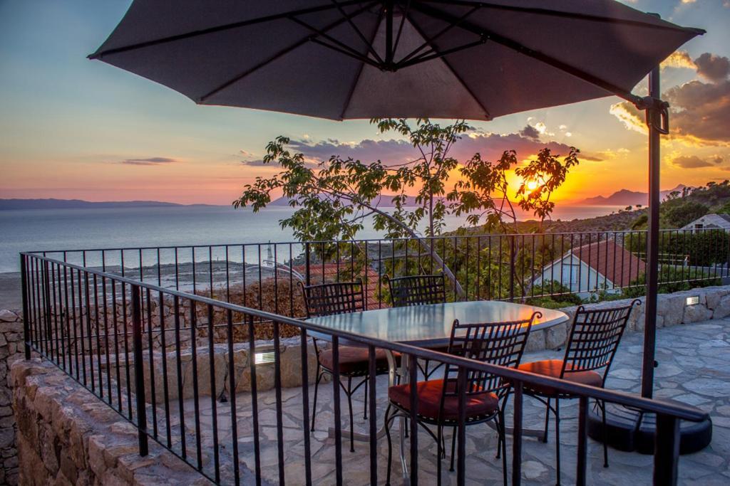 Villa Ursula Podgora Rom bilde