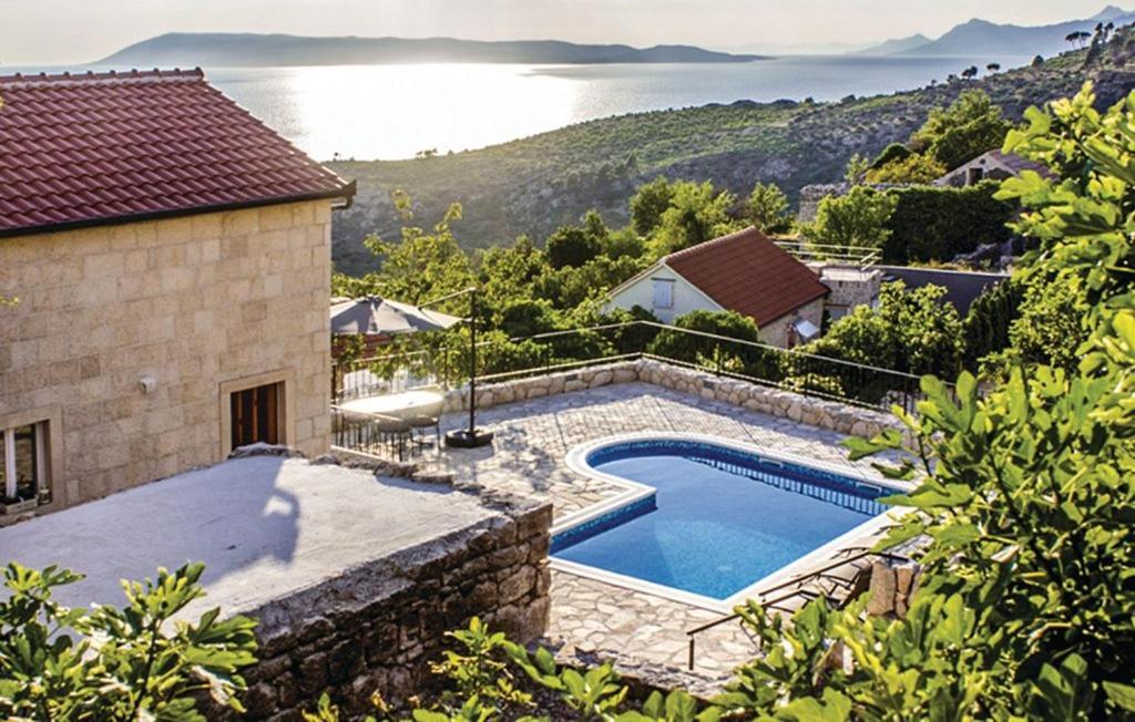 Villa Ursula Podgora Rom bilde