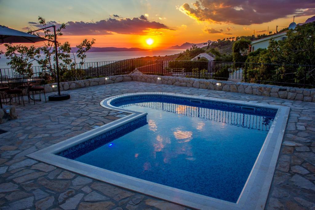 Villa Ursula Podgora Rom bilde