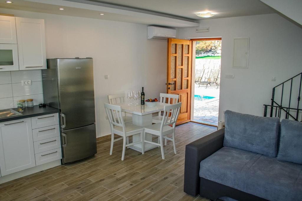 Villa Ursula Podgora Rom bilde